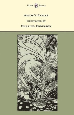 G. Rhys - Aesops Fables - The Banbury Cross Series, Inbunden
