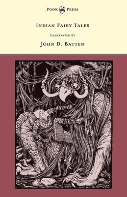 Indian Fairy Tales Illustrated by John D. Batten 1