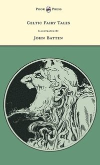bokomslag Celtic Fairy Tales Illustrated by John D. Batten