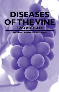 bokomslag Diseases of the Vine - Two Articles