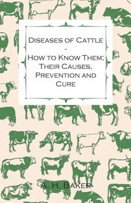 bokomslag Diseases of Cattle - How to Know Them; Their Causes, Prevention and Cure - Containing Extracts from Livestock for the Farmer and Stock Owner