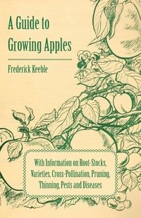 bokomslag A Guide to Growing Apples with Information on Root-Stocks, Varieties, Cross-Pollination, Pruning, Thinning, Pests and Diseases