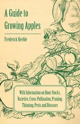 bokomslag A Guide to Growing Apples with Information on Root-Stocks, Varieties, Cross-Pollination, Pruning, Thinning, Pests and Diseases