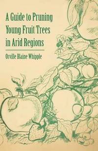 bokomslag A Guide to Pruning Young Fruit Trees in Arid Regions