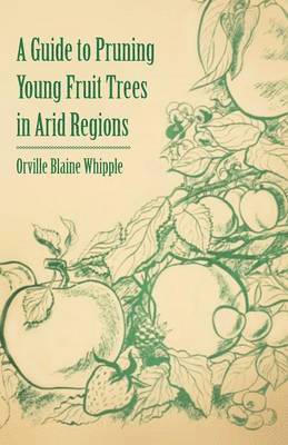 bokomslag A Guide to Pruning Young Fruit Trees in Arid Regions