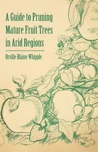 bokomslag A Guide to Pruning Mature Fruit Trees in Arid Regions