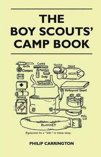 bokomslag The Boy Scouts' Camp Book