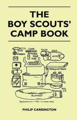 The Boy Scouts' Camp Book 1