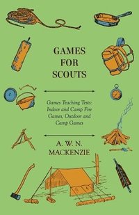 bokomslag Games for Scouts - Games Teaching Tests
