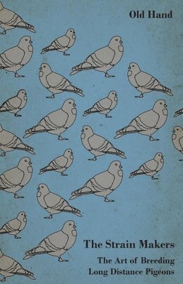 Old Hand - Strain Makers - The Art of Breeding Long Distance Pigeons, Häftad