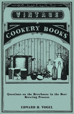 Questions on the Brewhouse in the Beer Brewing Process