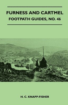 bokomslag Furness and Cartmel - Footpath Guides, No. 46