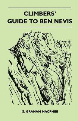 Climbers' Guide to Ben Nevis 1