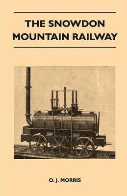 The Snowdon Mountain Railway 1