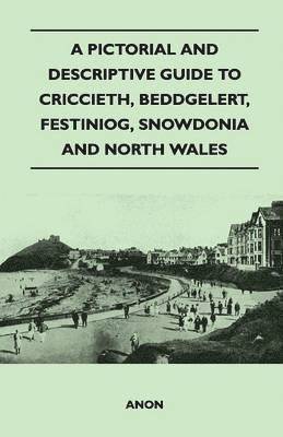 A Pictorial and Descriptive Guide to Criccieth, Beddgelert, Festiniog, Snowdonia and North Wales 1