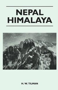 bokomslag Nepal Himalaya