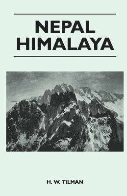 bokomslag Nepal Himalaya