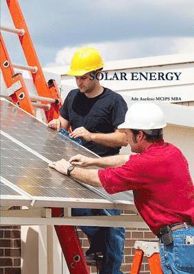 Ade Asefeso MCIPS MBA - Solar Energy, Häftad