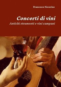 bokomslag Concerti di vini