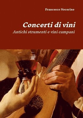 bokomslag Concerti di vini