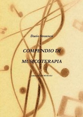 bokomslag Compendio di musicoterapia