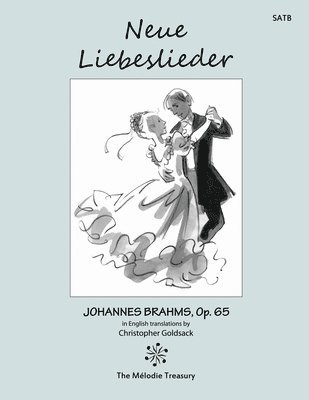 bokomslag Neue Liebeslieder Op. 65