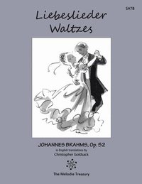 bokomslag Liebeslieder Waltzes Op. 52