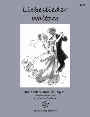 Liebeslieder Waltzes Op. 52 1