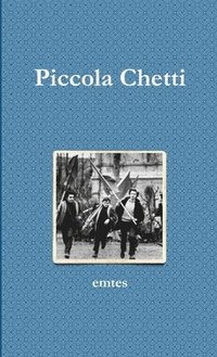 bokomslag Piccola Chetti