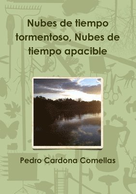 Pedro Cardona Comellas - Nubes De Tiempo Tormentoso, Nubes De Tiempo Apacible, Häftad