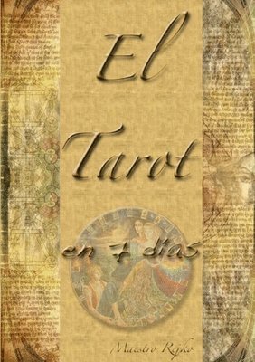 bokomslag Tarot En 7 Dias