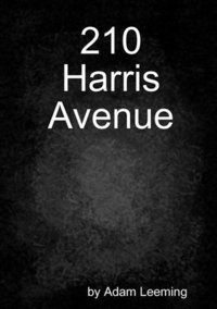 bokomslag 210 Harris Avenue