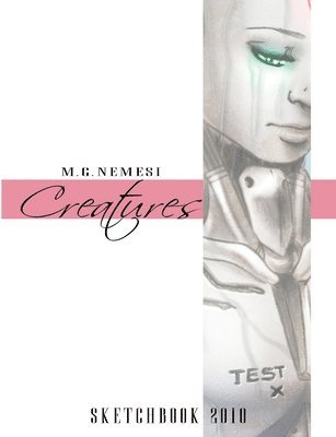M G Nemesi, M. G. Nemesi, M.G. Nemesi - Creatures, Häftad