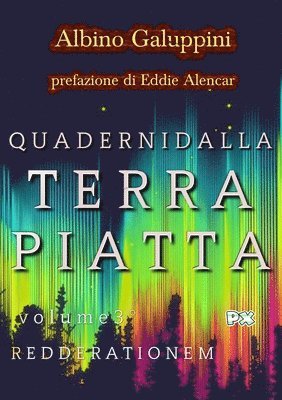 bokomslag Quaderni dalla Terra piatta (Vol. 3)