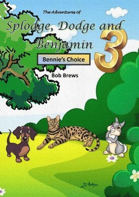 Splodge, Dodge and Benjamin - Bennie's Choice 1