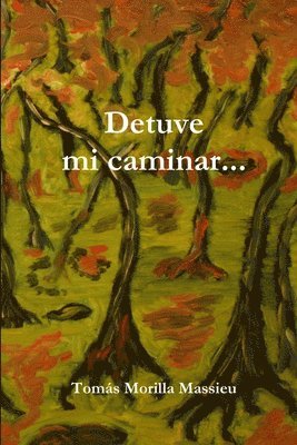 Tomas Morilla Massieu, Tomás Morilla Massieu, Tomás - Detuve Mi Caminar..., Häftad