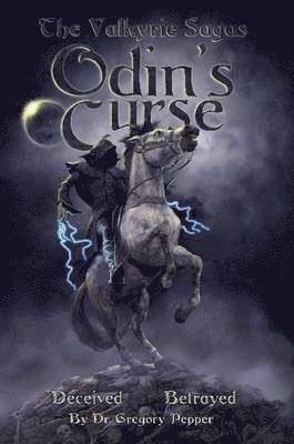 bokomslag Valkyrie Sagas Odin's Curse