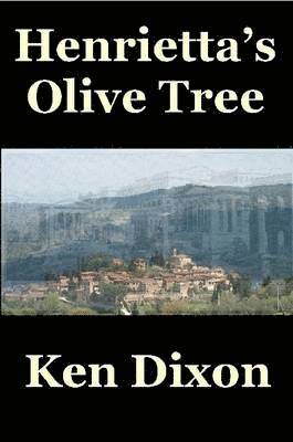 Henrietta's Olive Tree 1