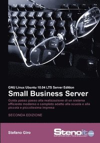 bokomslag Ubuntu Small Business Server 10.04