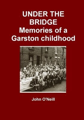 bokomslag UNDER THE BRIDGE: Memories of a Garston Childhood