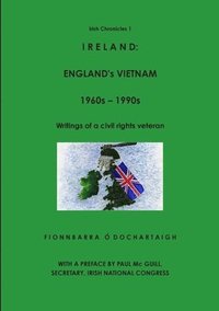 bokomslag IRELAND - England's Vietnam