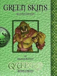 bokomslag QUERP - Greenskins