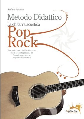 bokomslag La Chitarra Acustica Pop Rock