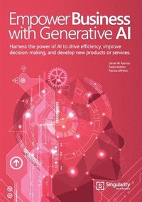 bokomslag Empower Business with Generative AI