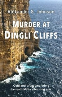 bokomslag Murder at Dingli Cliffs