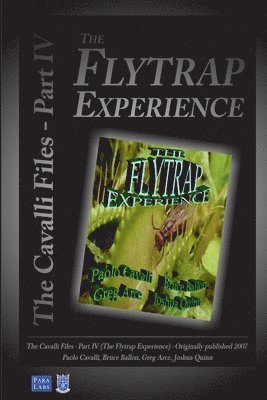 Flytrap Experience