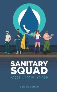 bokomslag Sanitary Squad