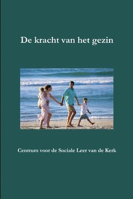 Philip Weijers - De kracht van het gezin, Häftad