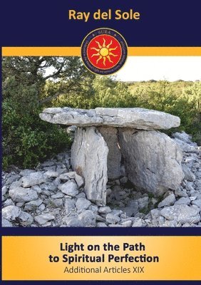 Ray Del Sole, Ray del Sole - Light on the Path to Spiritual Perfection, Häftad
