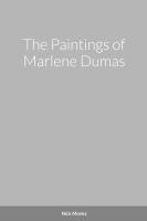 bokomslag Paintings of Marlene Dumas